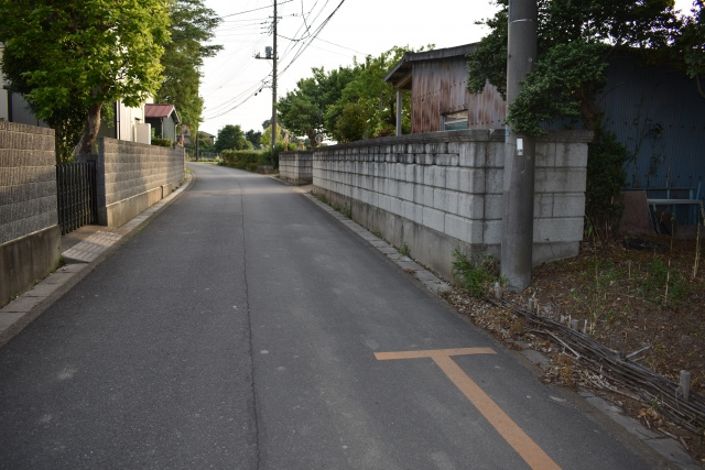 中ツ道とはどんな道?