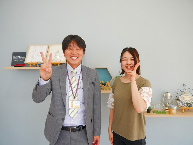 奈良県立大学インタビュー