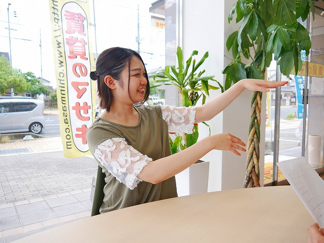 奈良県立大学インタビュー