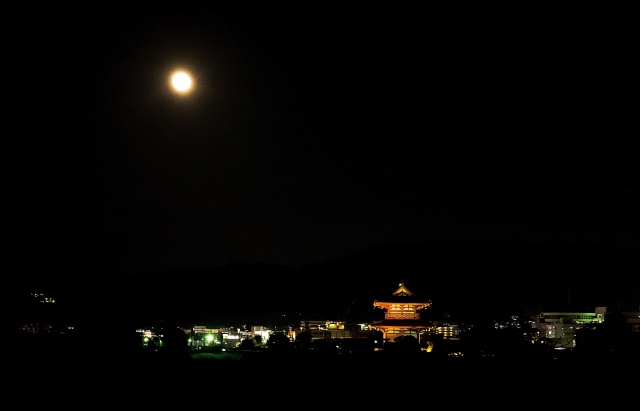 【奈良ならではのオススメ夜景スポット10選+α】まとめ