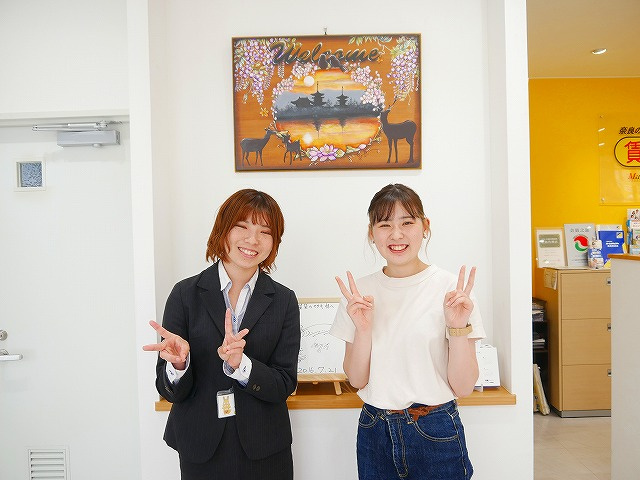 奈良教育大学インタビュー