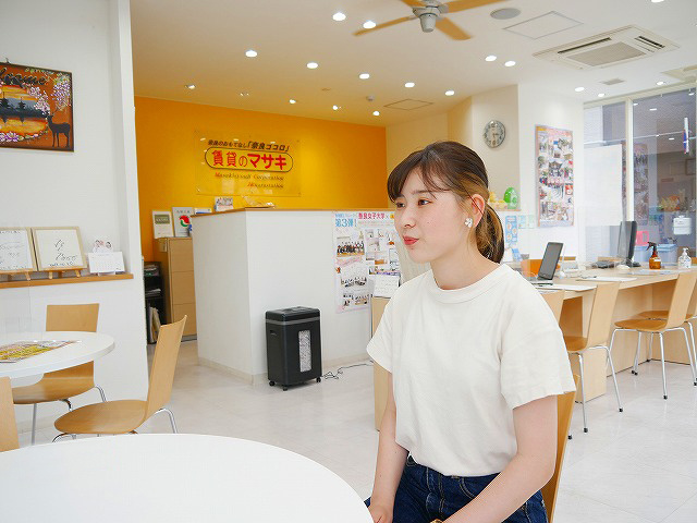 奈良教育大学インタビュー