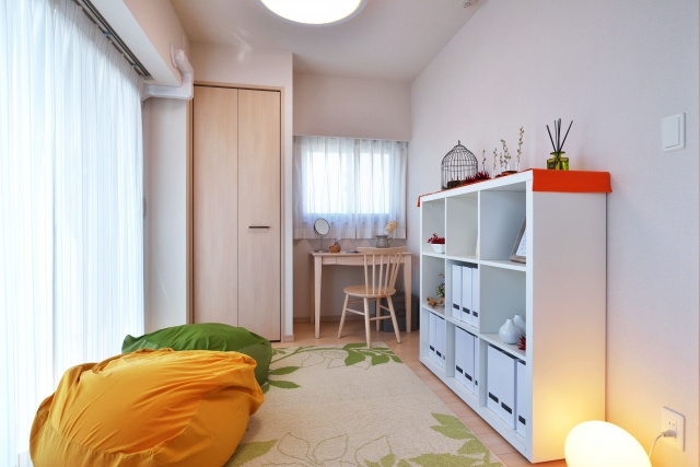 1人暮らしや狭い部屋に住んでいる場合