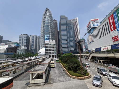 新宿周辺のおすすめ和菓子店:日本茶菓 SANOAH 新宿伊勢丹店