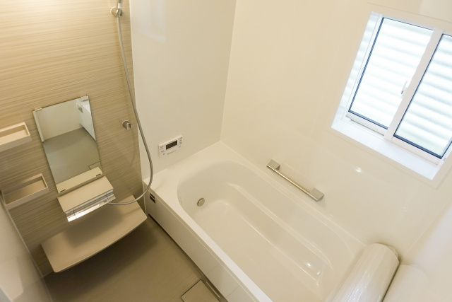 浴室がユニットバスの賃貸物件のメリット・デメリット