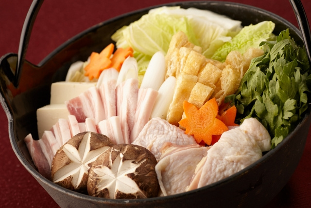 古代の料理にルーツがある「飛鳥鍋」