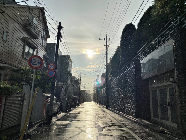 「狐の嫁入り」とは?