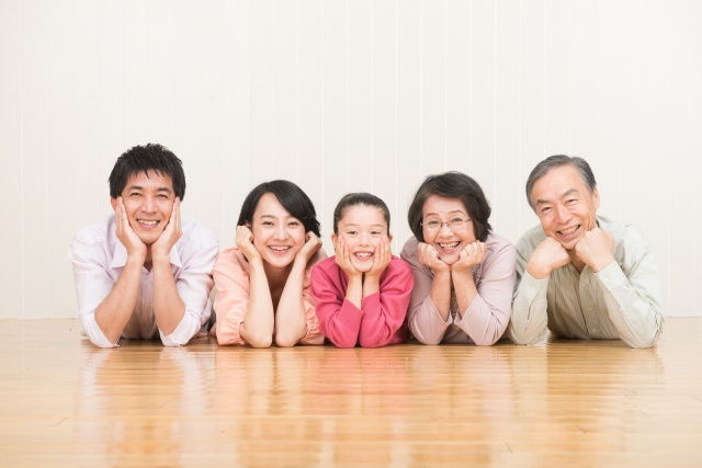 二世帯住宅の戸建て購入前に知っておこう!二世帯住宅のメリット・デメリット