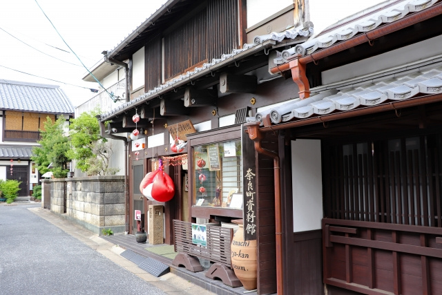1年に1度は奈良町散策してみませんか?