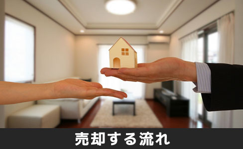 相続で所有することになった遠方の家を売却する流れ