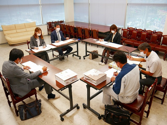 レポート①お部屋デザインの方針について