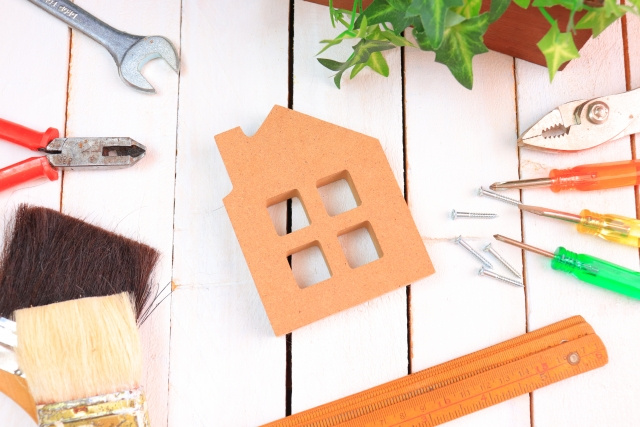 ベビーゲートはDIYで自作することもできる