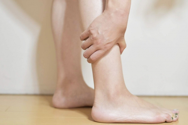 「こむら返り」とはどんな現象なの?