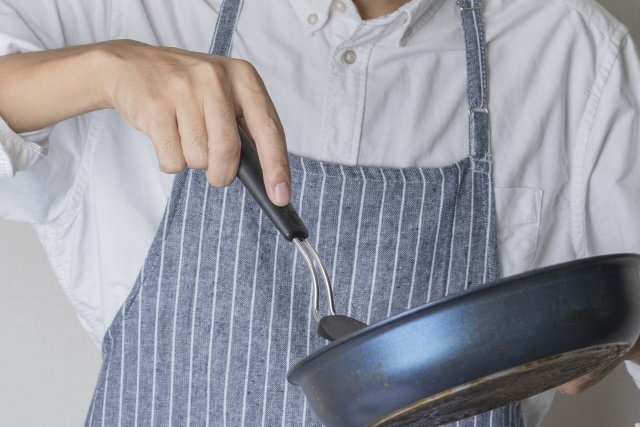 ちゃんと自炊できるかな?