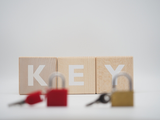 防犯対策ちゃんとできるかな