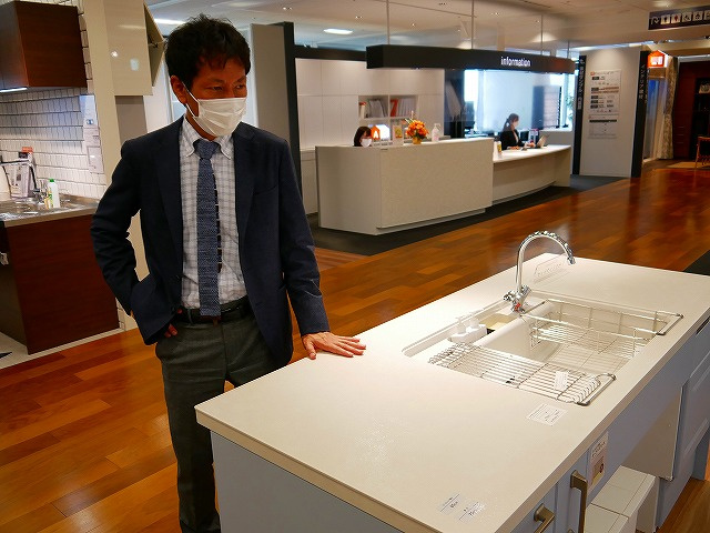リクルートショールーム見学