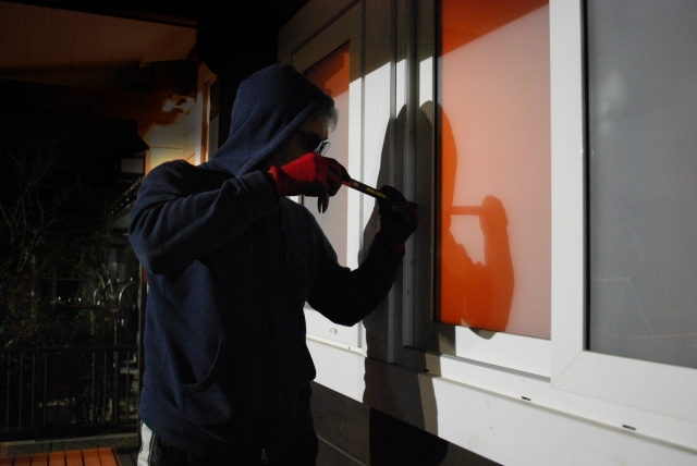 面格子は主に防犯目的で使用されている