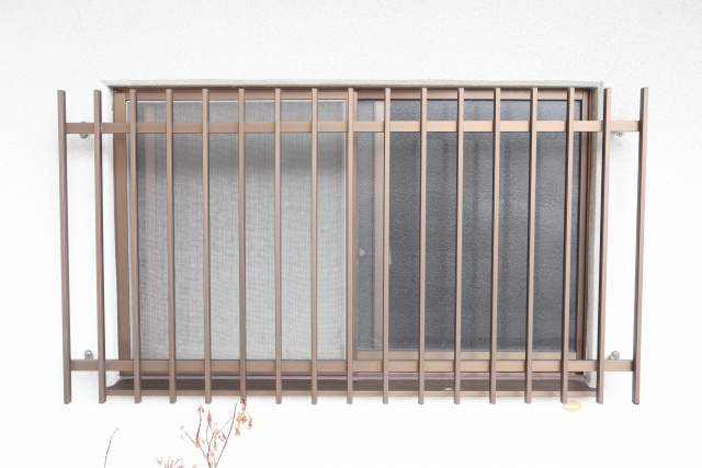 たくさん存在している面格子の種類