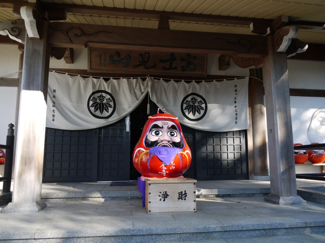 全国大会の舞台「達磨寺」と聖徳太子の伝説とは?