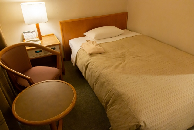 受験日に使用するおすすめのホテル