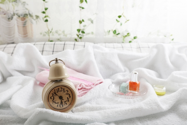 【快眠に欠かせない環境づくり】のまとめ