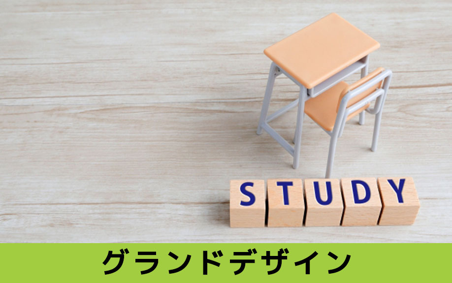 名古屋市南区にある呼続小学校のグランドデザイン