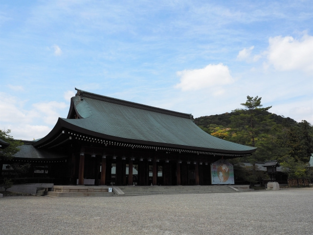 橿原神宮