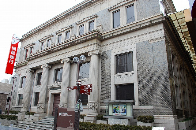 渋沢栄一と奈良の意外な関係③ 第六十八国立銀行