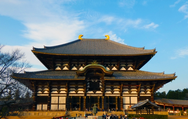 ①東大寺