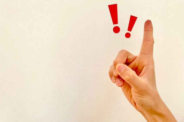紫外線による影響は色褪せだけではない