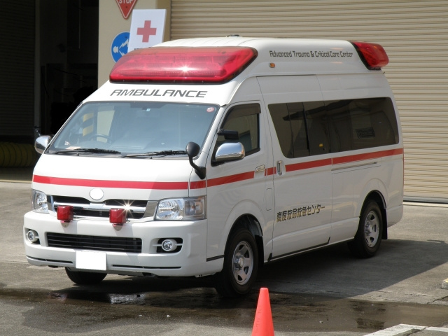 オートロック付き賃貸物件に住みたいけど…救急車は来てくれる?