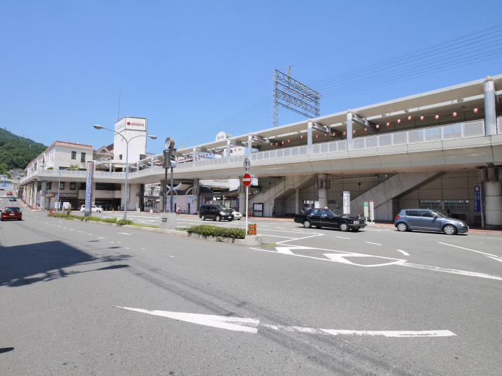 近鉄生駒駅ってどんなところ?