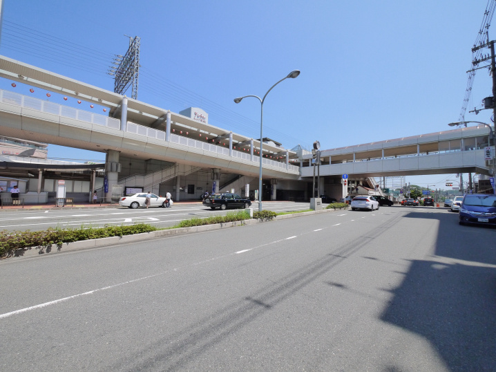 生駒駅の周辺環境と公共交通から見る住みやすさとは?