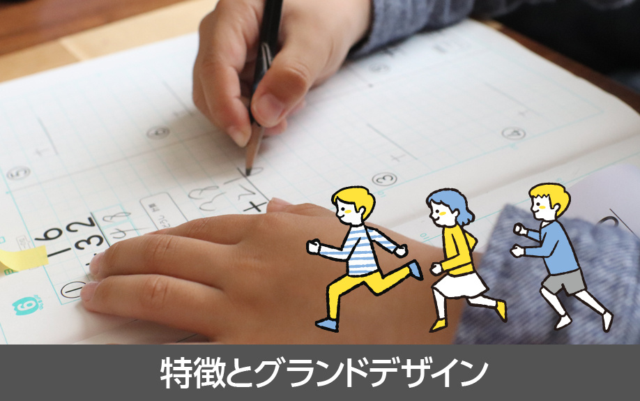 中川区にある昭和橋小学校の特徴とグランドデザイン