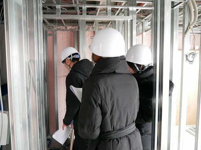 奈良の「おもてなしルーム」建築プロジェクト~レポートその6~