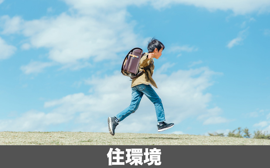 中川区にある明正小学校学区の住環境は?