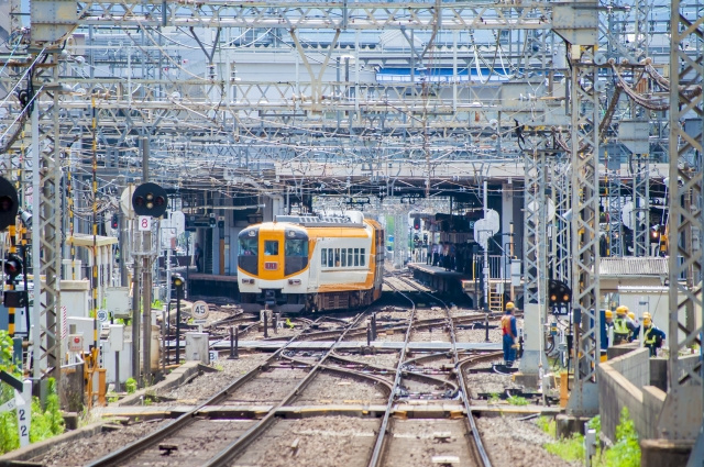「大和西大寺駅」は県内屈指の乗降客数を誇る大型駅