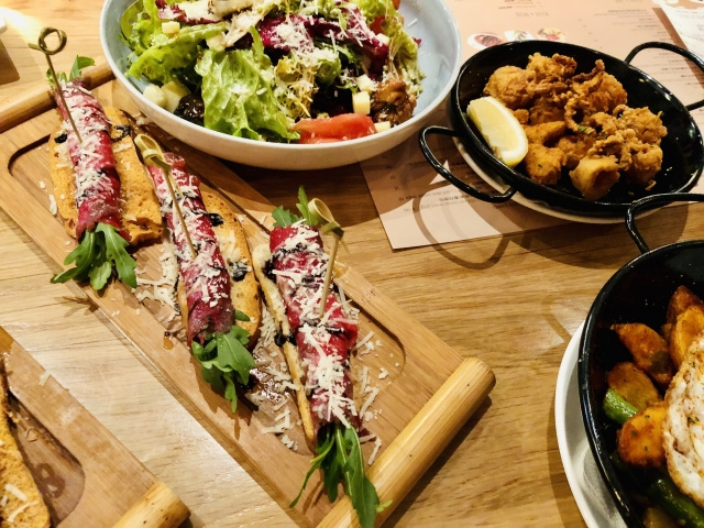 西大寺エリアでオススメのランチ&ディナースポットは?