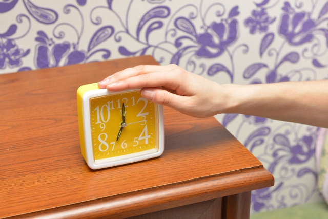 目覚まし時計の音でトラブルになるとどうなる?