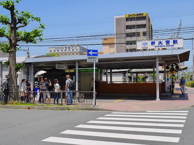 公共交通の良さが人気の「新大宮駅」は実はオトク?