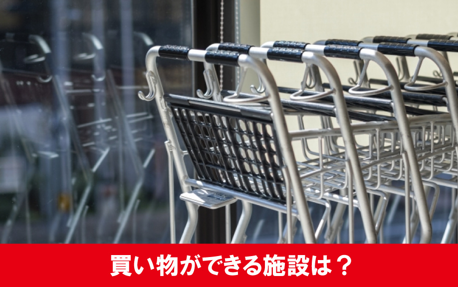 白石区の菊水駅周辺は買い物ができる場所や周辺施設が充実!