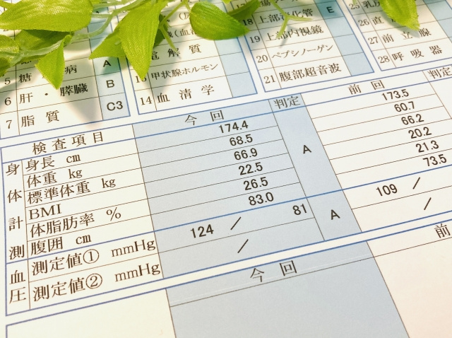 早急に検査をした方がよい人