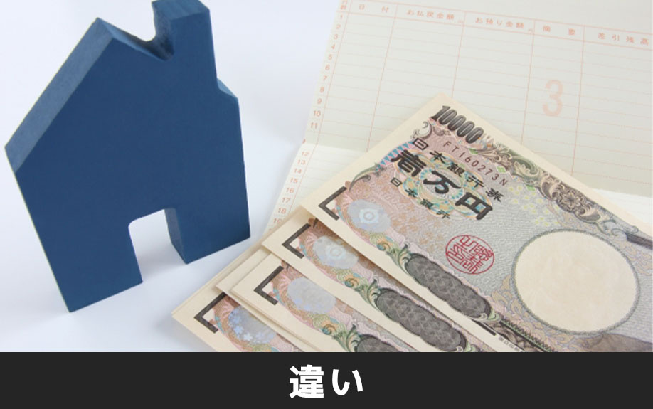 住宅ローンにおける元金均等返済③元利均等返済との違い