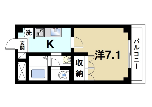 FINE 145Mの間取り図1