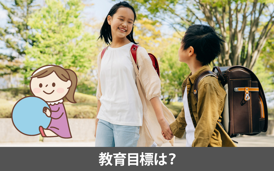 名古屋市千種区にある名古屋市立内山小学校の教育目標は?