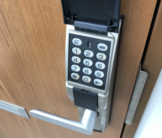 電子ロック