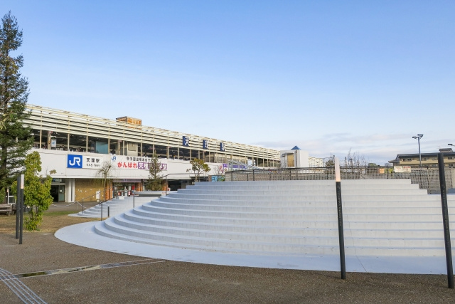 天理駅