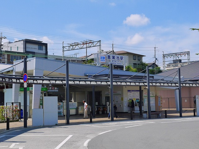 菖蒲池駅ってどんなところ?