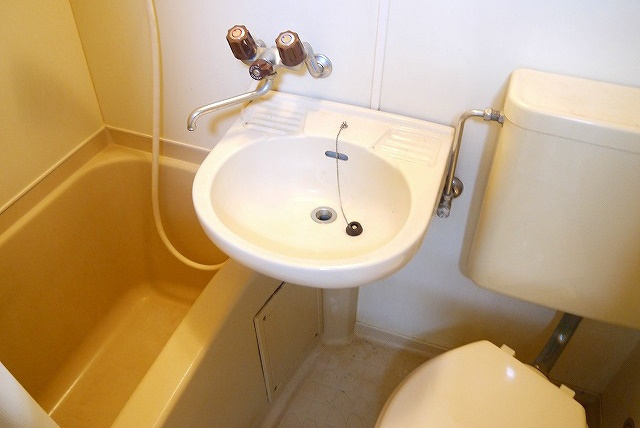 サンコーハイツの室内写真3