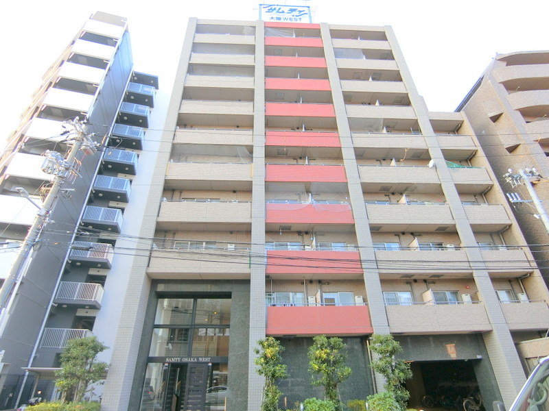 サムティ大阪WESTグランジール